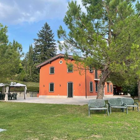 Ca' Degli Ulivi Apartment Creazzo Екстериор снимка