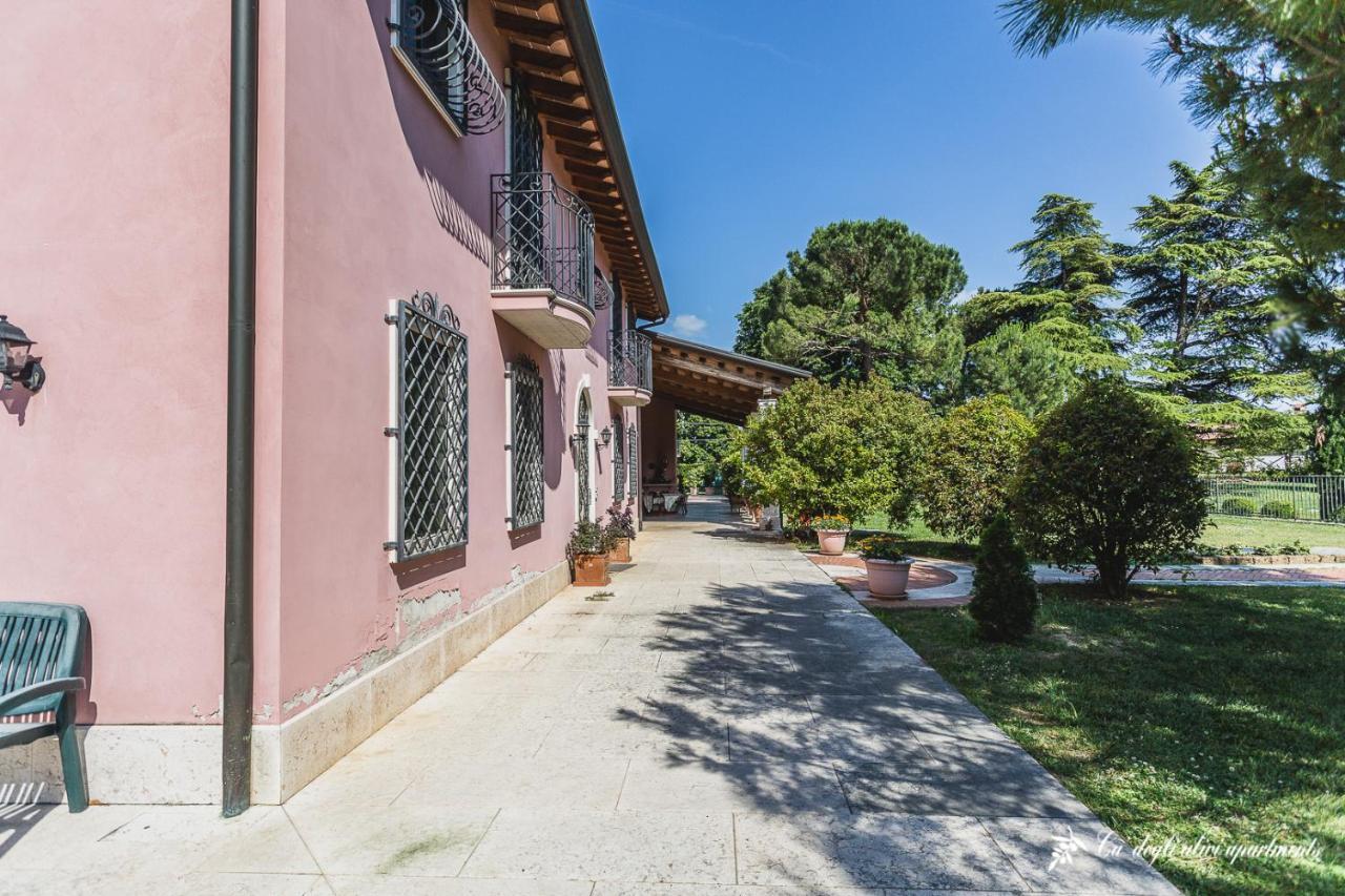 Ca' Degli Ulivi Apartment Creazzo Екстериор снимка