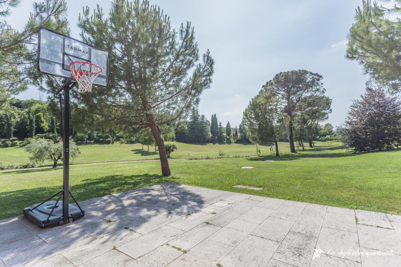 Ca' Degli Ulivi Apartment Creazzo Екстериор снимка