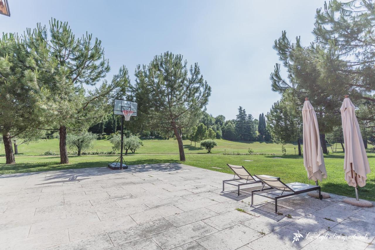 Ca' Degli Ulivi Apartment Creazzo Екстериор снимка