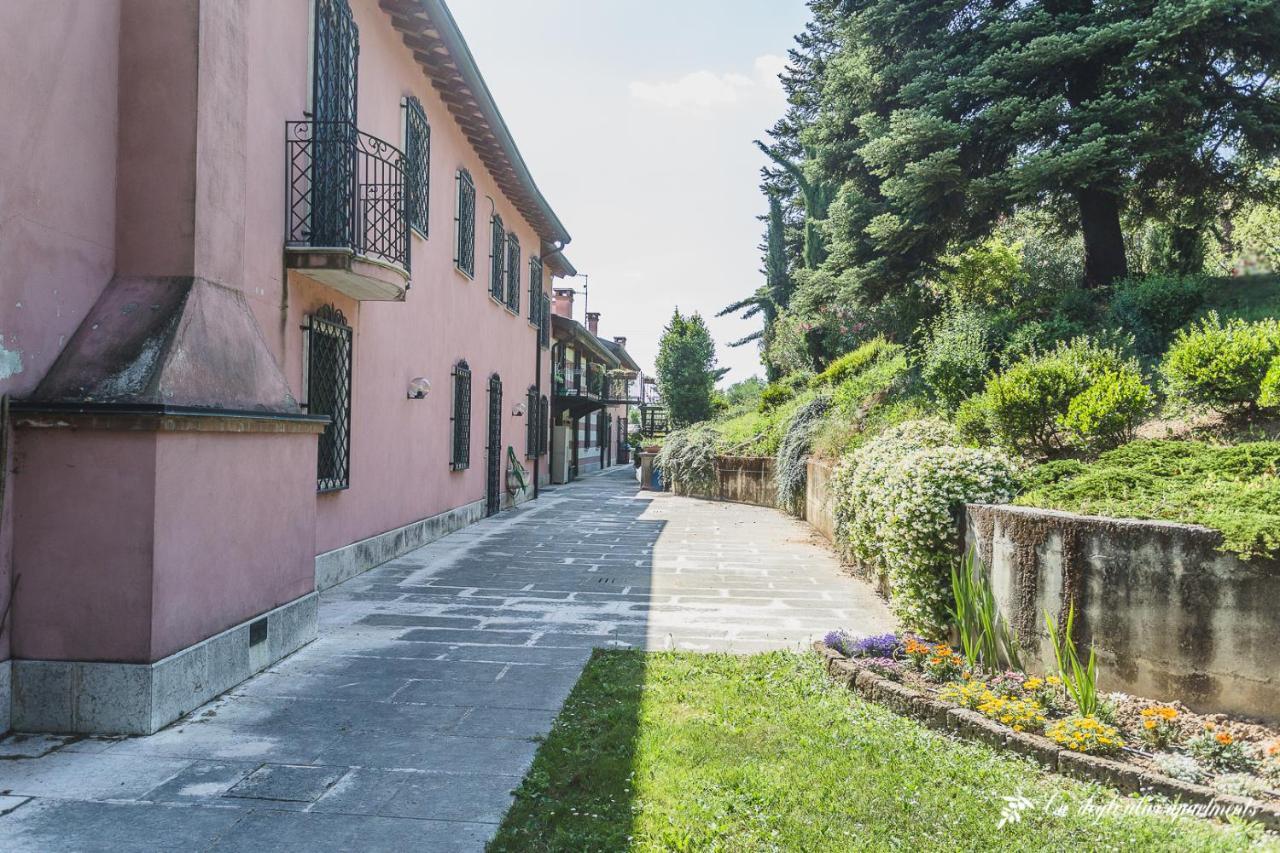 Ca' Degli Ulivi Apartment Creazzo Екстериор снимка