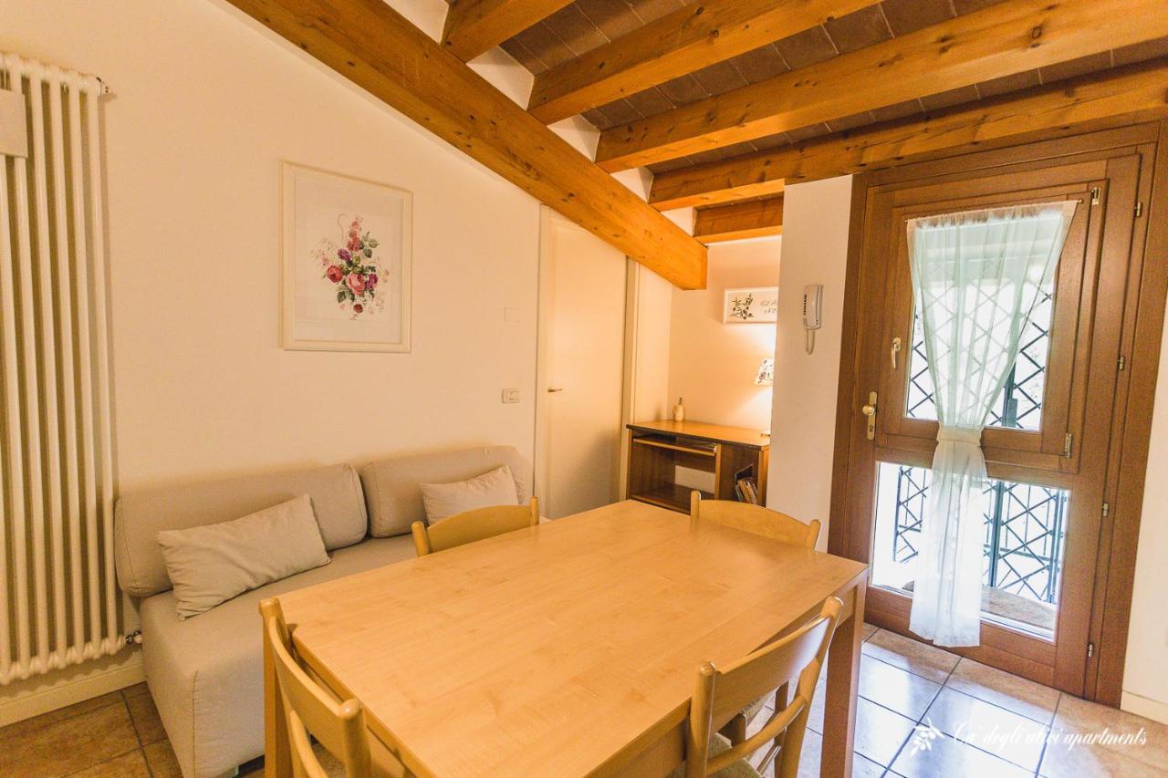 Ca' Degli Ulivi Apartment Creazzo Екстериор снимка