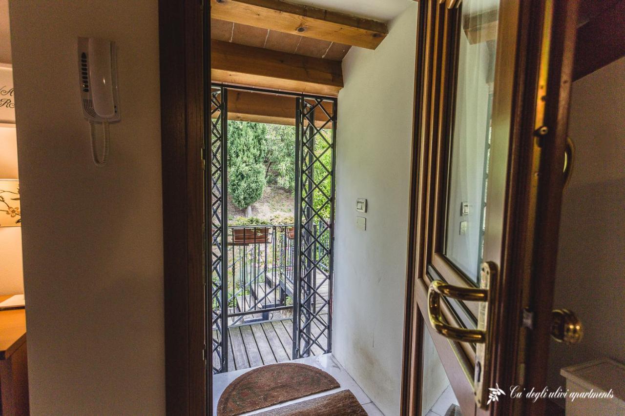 Ca' Degli Ulivi Apartment Creazzo Екстериор снимка