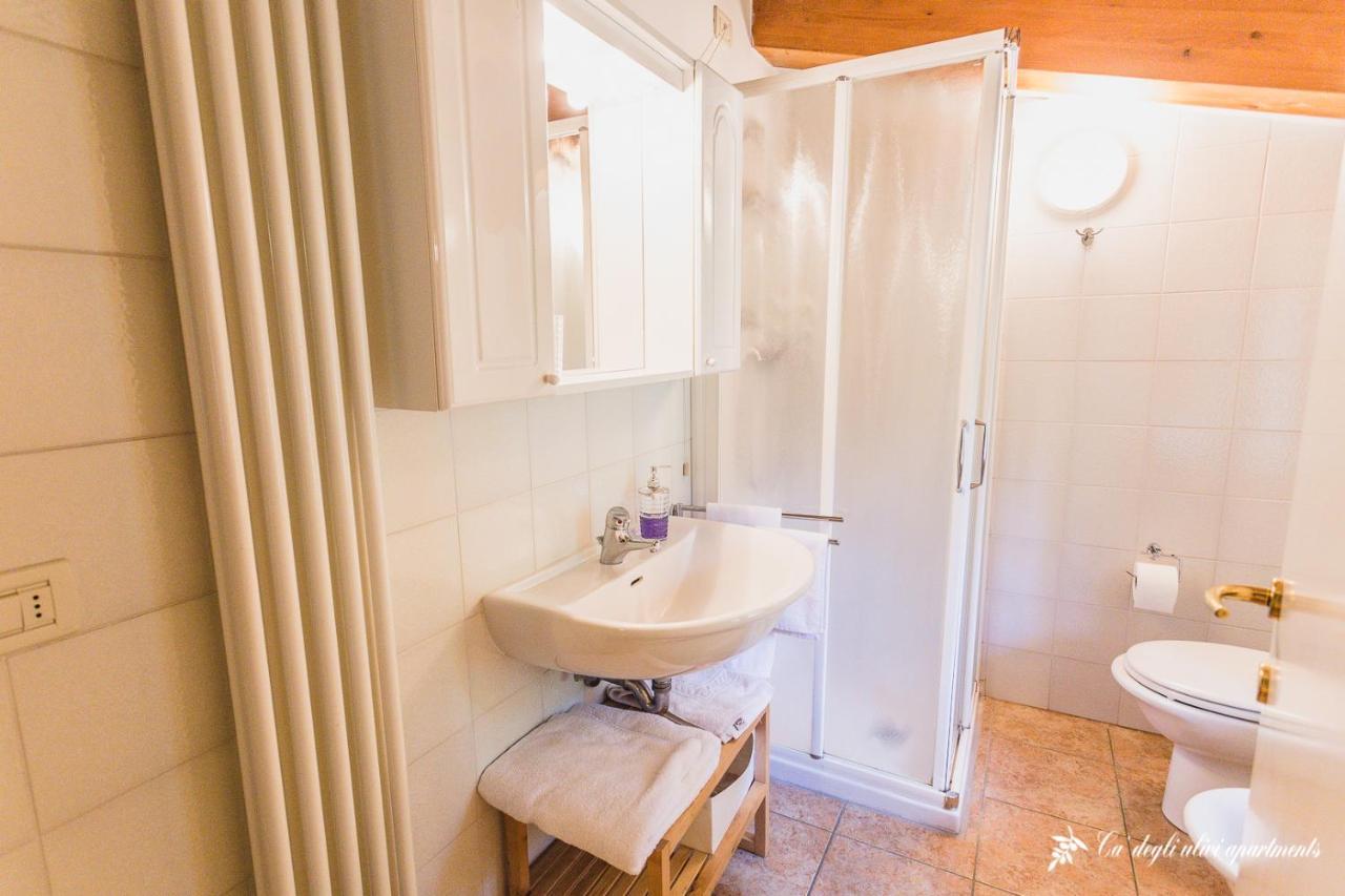 Ca' Degli Ulivi Apartment Creazzo Екстериор снимка