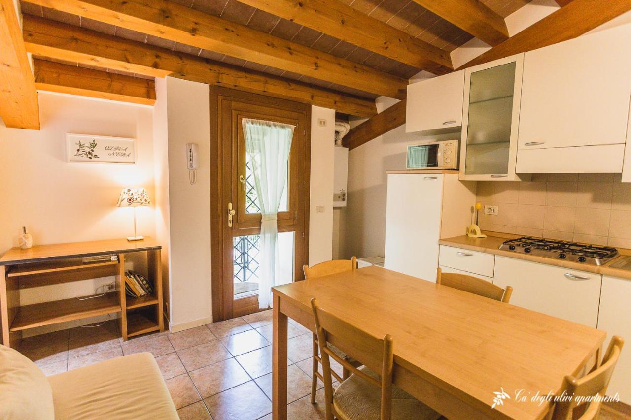 Ca' Degli Ulivi Apartment Creazzo Екстериор снимка