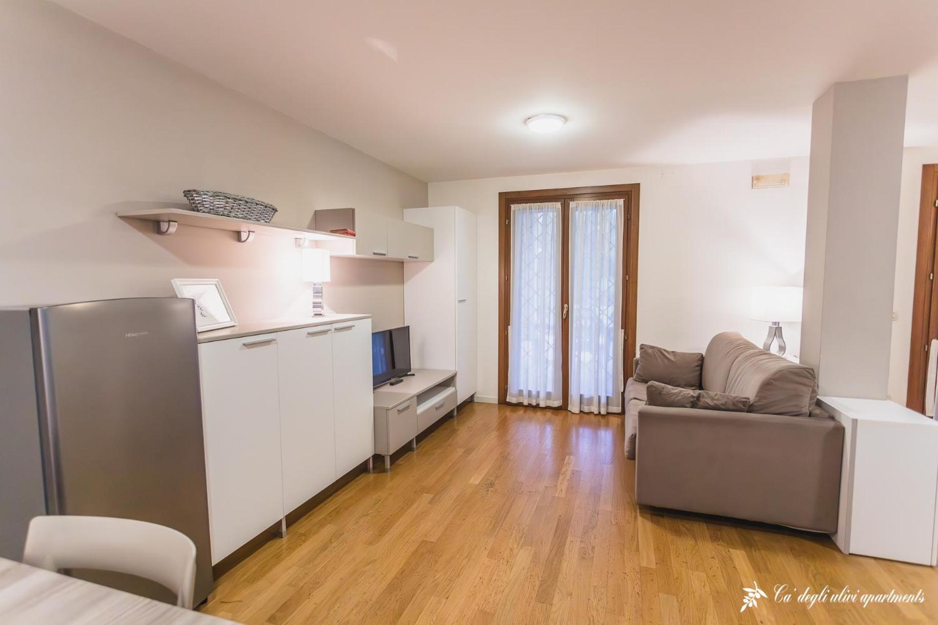 Ca' Degli Ulivi Apartment Creazzo Екстериор снимка