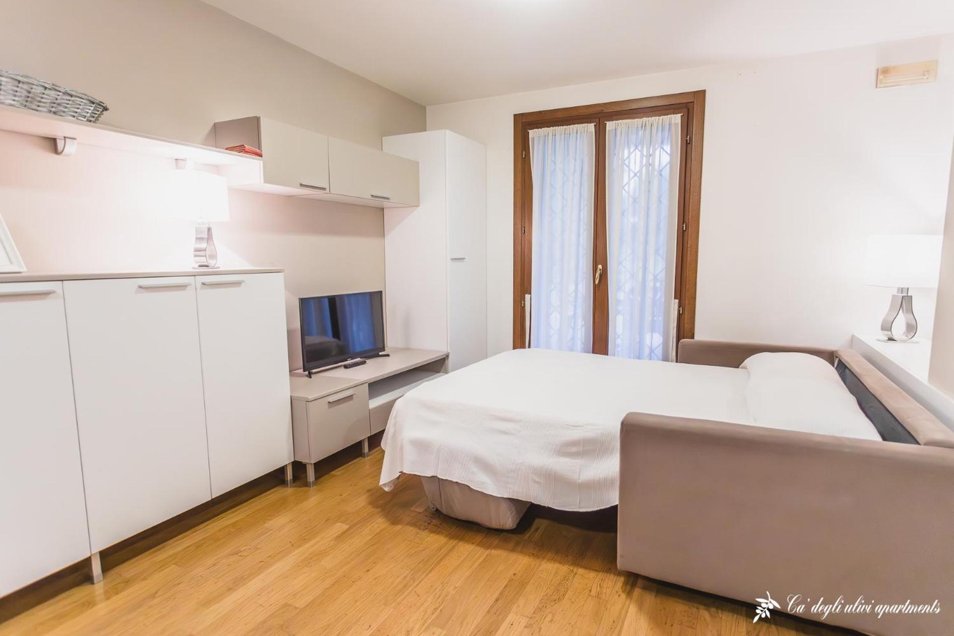 Ca' Degli Ulivi Apartment Creazzo Екстериор снимка