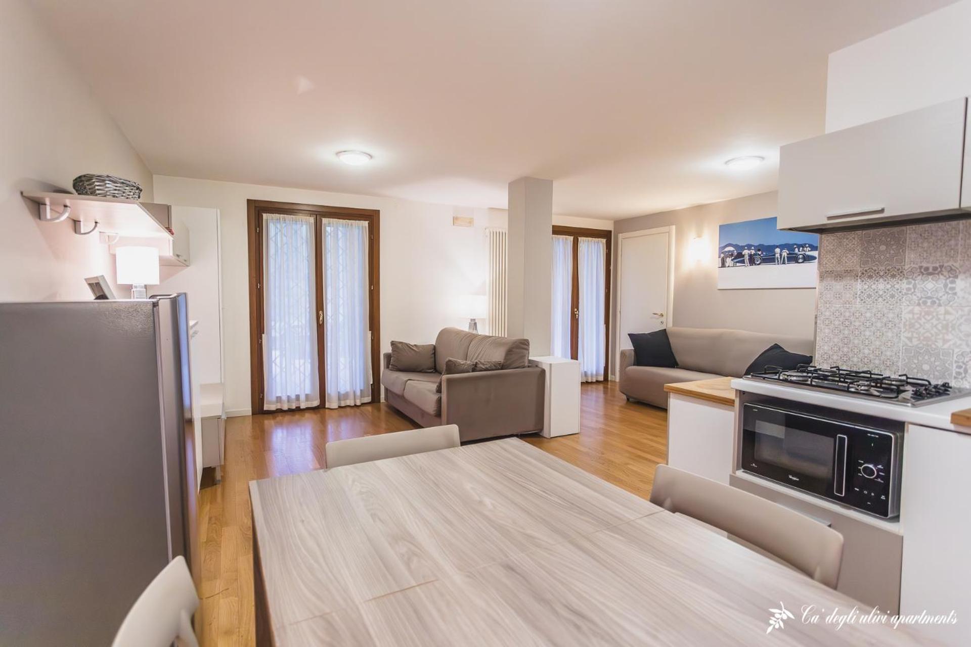 Ca' Degli Ulivi Apartment Creazzo Екстериор снимка