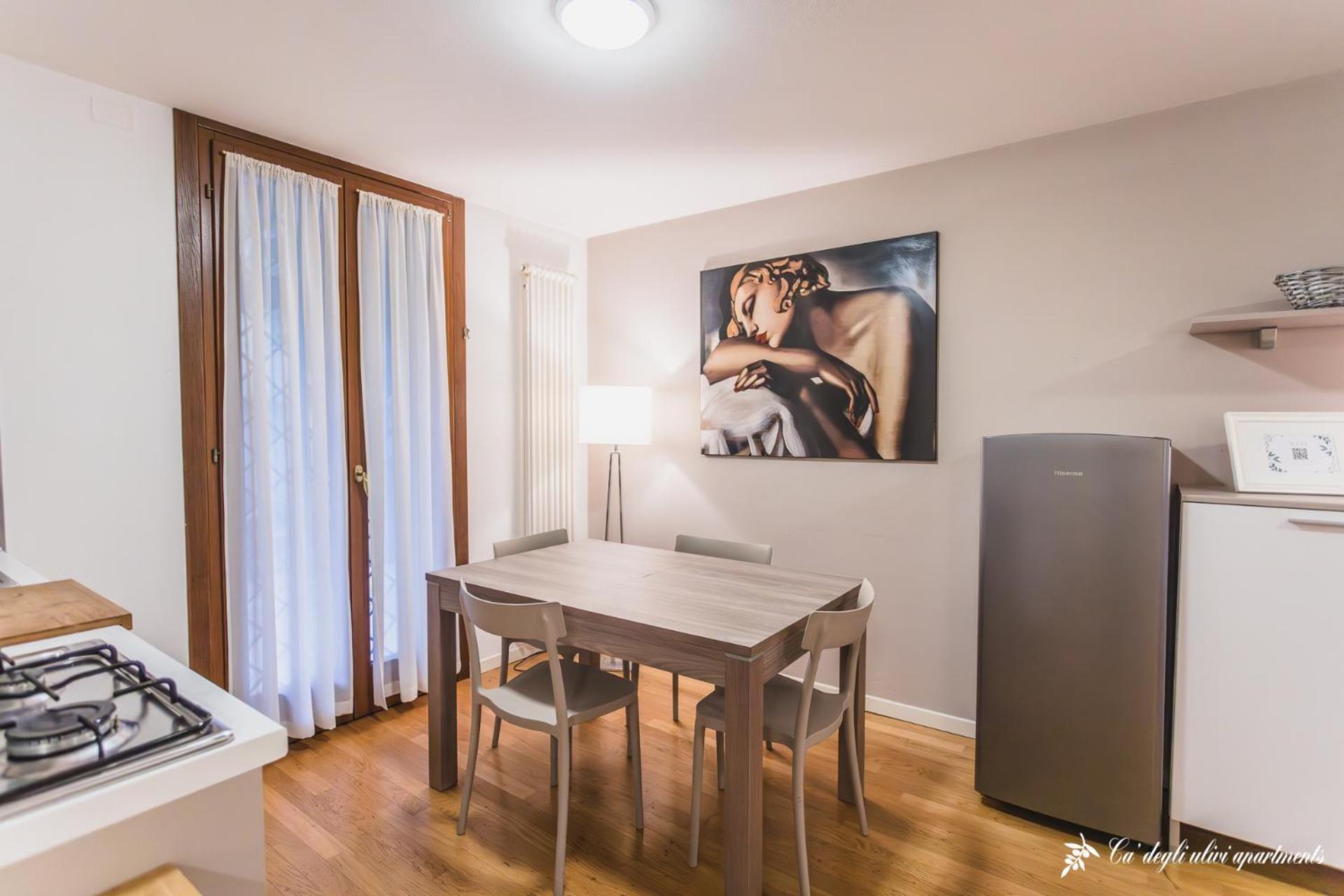 Ca' Degli Ulivi Apartment Creazzo Екстериор снимка