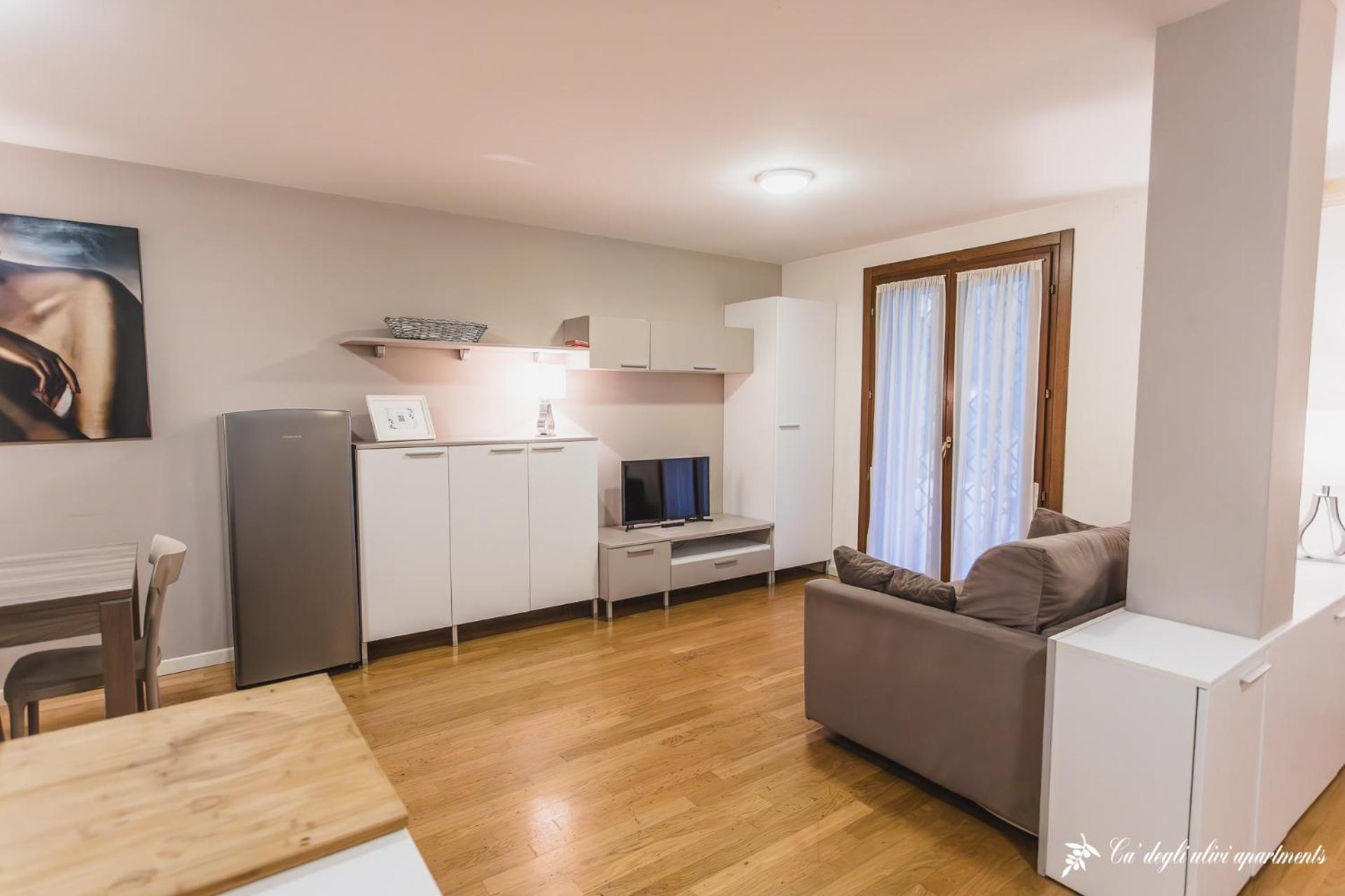 Ca' Degli Ulivi Apartment Creazzo Екстериор снимка