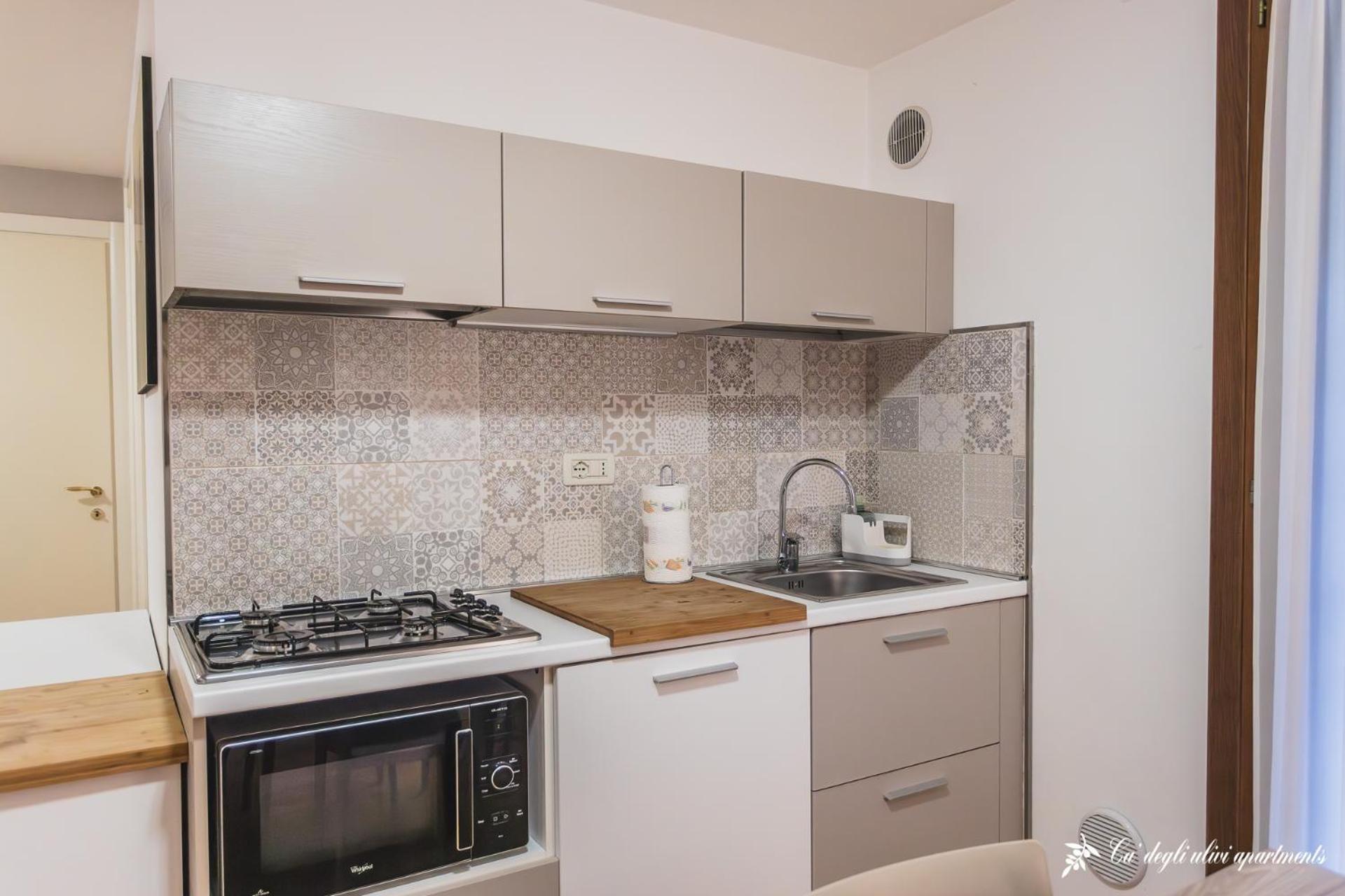 Ca' Degli Ulivi Apartment Creazzo Екстериор снимка