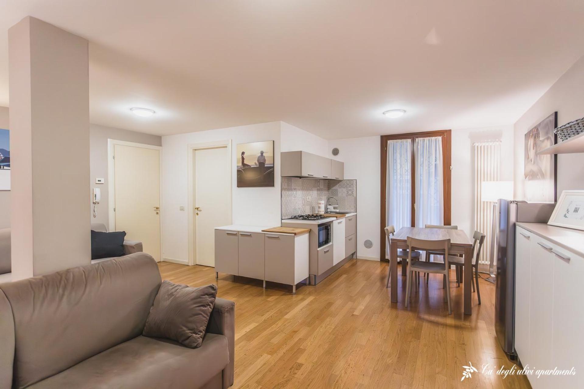 Ca' Degli Ulivi Apartment Creazzo Екстериор снимка