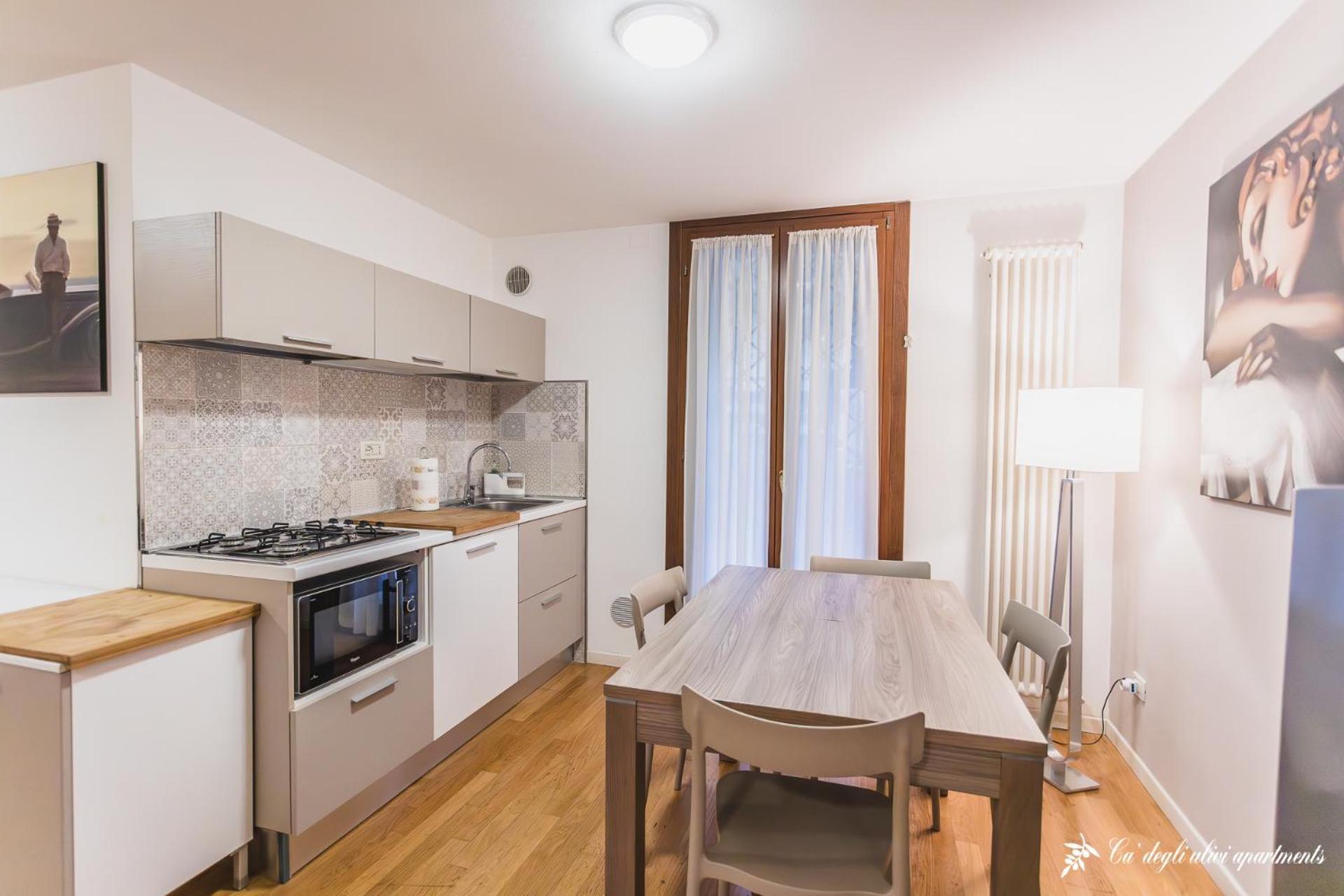 Ca' Degli Ulivi Apartment Creazzo Екстериор снимка