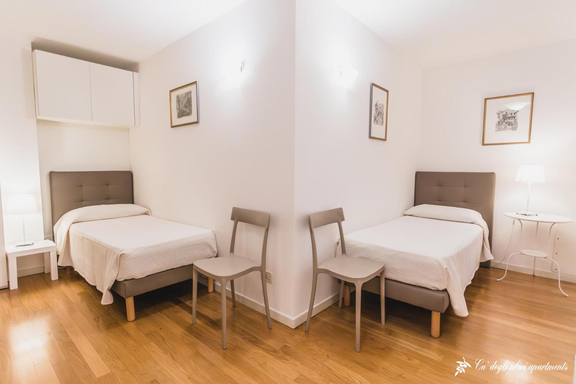 Ca' Degli Ulivi Apartment Creazzo Екстериор снимка